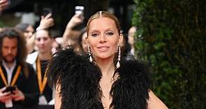 Sienna Miller attend son deuxième enfant - Elle