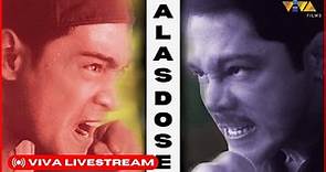 🔴 VIVA FILMS LIVESTREAM: ALAS DOSE Full Movie HD | Cesar Montano, Christopher de Leon, Sunshine Cruz