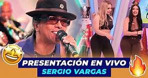Sergio Vargas Presentación En Vivo | De Extremo a Extremo