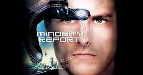 Minority Report (film 2002) TRAILER ITALIANO