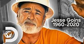The Moment The Crew Learned Of Jesse Goins' Passing | Gold Rush: Dave Turin's Lost Mine