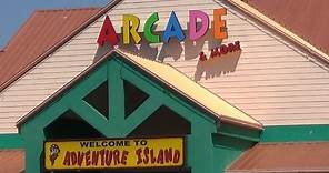 Adventure Island Arcade & Amuesment Tour - Orange Beach Alabama