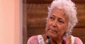 Lynda Bellingham's final interview – video