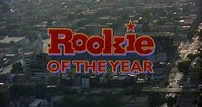 Rookie of the year - Bill Conti Main Title March Scene