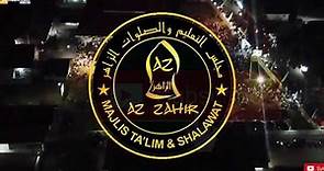 Ya Habib, Ya Imamarrusli, Ya Laqolbin | Az Zahir feat Syubband di Ponpes Az Zahir
