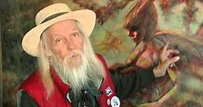 George Clayton Johnson talks about the early days as a struggling writer 1957