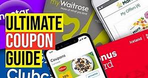 Ultimate UK Savings Guide: Top Coupon & Voucher Tips for 2023
