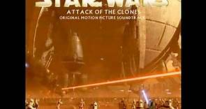 Star Wars Soundtrack Episode II , Extended Edition : Attack Of The Clones