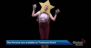 Kimberly Persona on her new Treehouse series