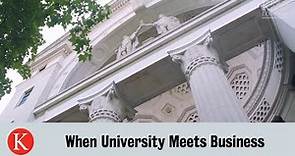 King's Business School | When University Meets Business