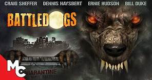 Battledogs | Full Action Horror Movie | Sci-Fi