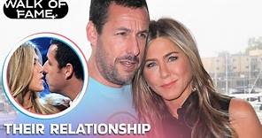The Truth Behind Adam Sandler & Jennifer Aniston's Relationship