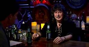 Ritchie Blackmore discusses the Deep Purple reformation in 1984