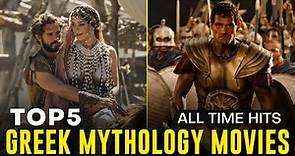 Top 5 Best Greek Mythology Movies ( The Cine Wizard )