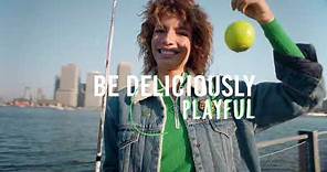 DKNY Be Delicious Campaign