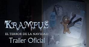 KRAMPUS | Trailer oficial subtitulado (HD)