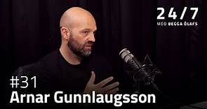 24/7 - Arnar Gunnlaugsson #31