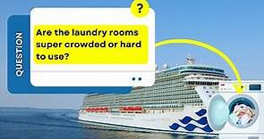 Your Ultimate Guide to Laundry Service on Princess Cruises