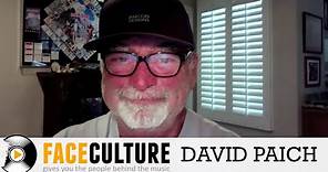 David Paich interview - Forgotten Toys, Toto, songwriting and a lot more! (2022)