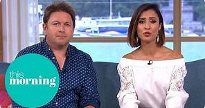 Neighbours' Mark Little Pays Tribute to Vivean Gray | This Morning