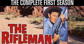 The Rifleman - Season 1, Episode 1 - The Sharpshooter - Full Episode