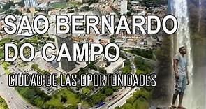 SAO BERNARDO DO CAMPO- BRASIL (¿Qué lugares conocer?)