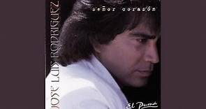 Señor corazón - José Luis Rodríguez