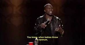 Kevin Hart - Seriously Funny - My Kids, My Family