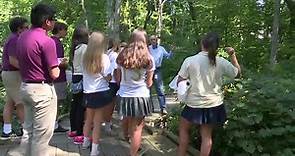 What’s Right With Schools: St. Joseph High School gives students hands-on experience outdoors