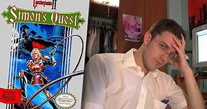 Castlevania II: Simon's Quest (NES) - Angry Video Game Nerd (AVGN)