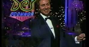 Des O'Connor Tonight - S13E03 - 1989/11/08 Complete With Ads