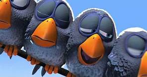 [HD] Pixar - For The Birds | Original Movie from Pixar