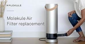 Molekule How to: Replace Filters for the Molekule Air