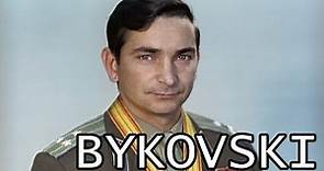 Disparition de Valeri Bykovski, cinquième cosmonaute soviétique