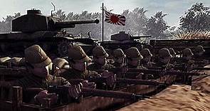 LA BATALLA DE OKINAWA | Japón vs EEUU | Men of War Gameplay en Español | Awakate