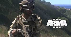 Welcome to ArmA 3 - Mission 1 - Infantry Gameplay
