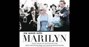My Week With Marilyn Soundtrack - 12 - Arthur And Marilyn - Conrad Pope