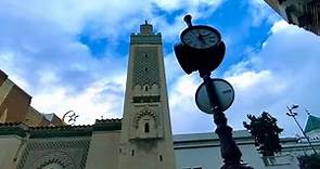 The Grand Mosque of PARIS