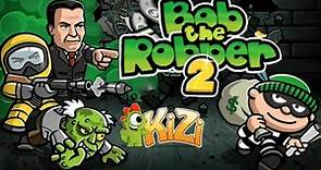 Bob the Robber 2 HD - Full Walkthrough All Levels (Classic Game)