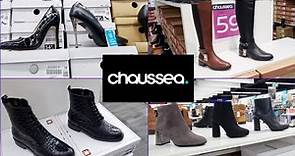 👢👠CHAUSSURES CHAUSSEA NOUVELLE COLLECTION AUTOMNE HIVER 2021-2022