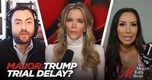 Could DA Fani Willis Affair Drama Cause MAJOR Trump Trial Delay? With Josh Hammer and Sara Gonzales