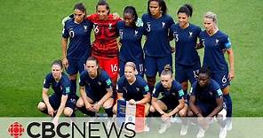 Ad for France's women's World Cup team goes viral