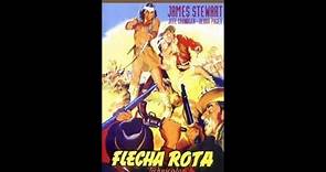 Flecha rota (1950) - Película Clásica _Western; Acción - Español