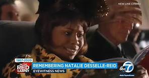 Actress Natalie Desselle Reid dies at 53 from colon cancer, family says | ABC7