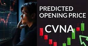 Unleashing CVNA's Potential: Comprehensive Stock Analysis & Price Forecast for Fri - Stay Ahead!