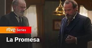 La Promesa: Rómulo descubre quién es la Baronesa de Grazalema #LaPromesa95 | RTVE Series