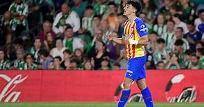 Betis - Valencia | El gol de Diego López