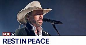 Toby Keith, country singer, dead at 62