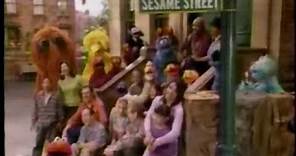 Sesame Street - "The Street I Live On"