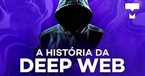 A história da Deep web - TecMundo